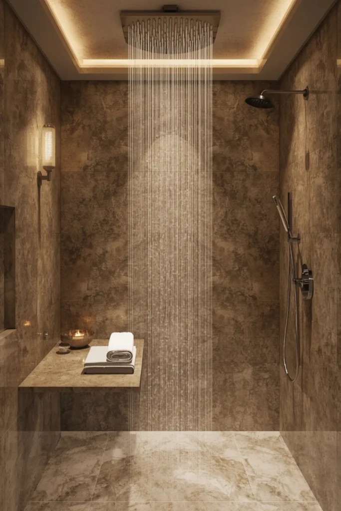 Rainfall Shower Design2