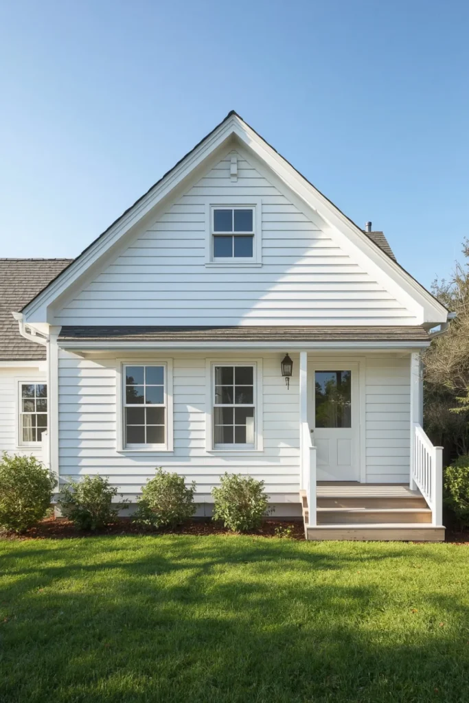 Saltbox With Shiplap Serenity1