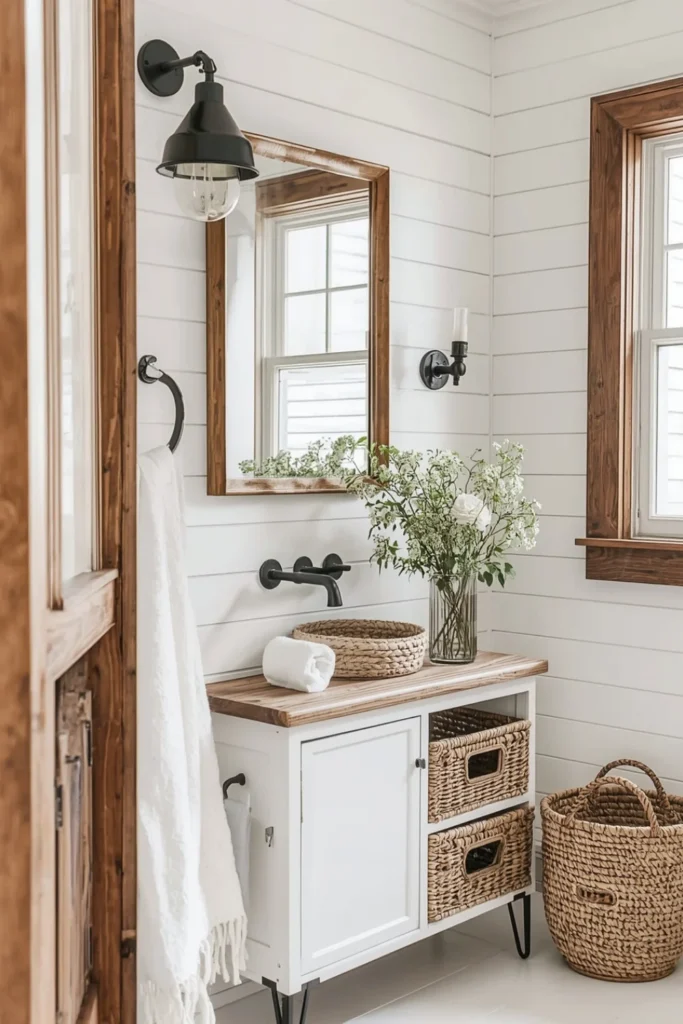 Shiplap Walls for Authentic1