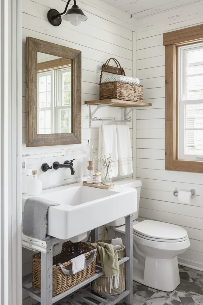 Shiplap Walls for Authentic2