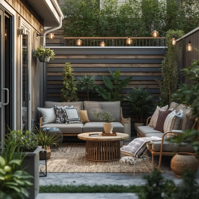 Small Garden Makeover Ideas You Can Do in a Weekend