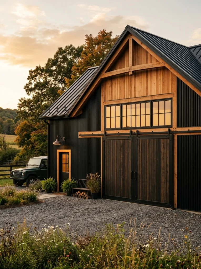 The Farmhouse Industrial Hybrid1