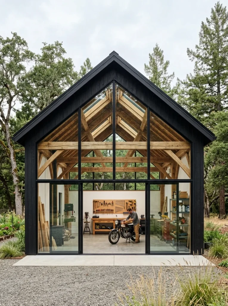 The Glass Box Workshop