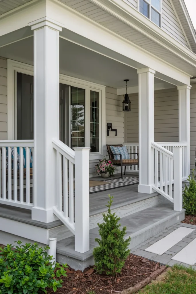 Vinyl Composite Railings2