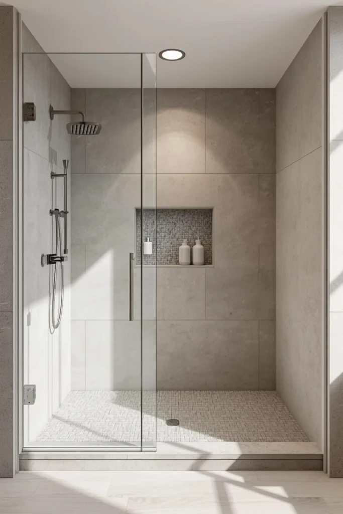 Walk In Shower Design2
