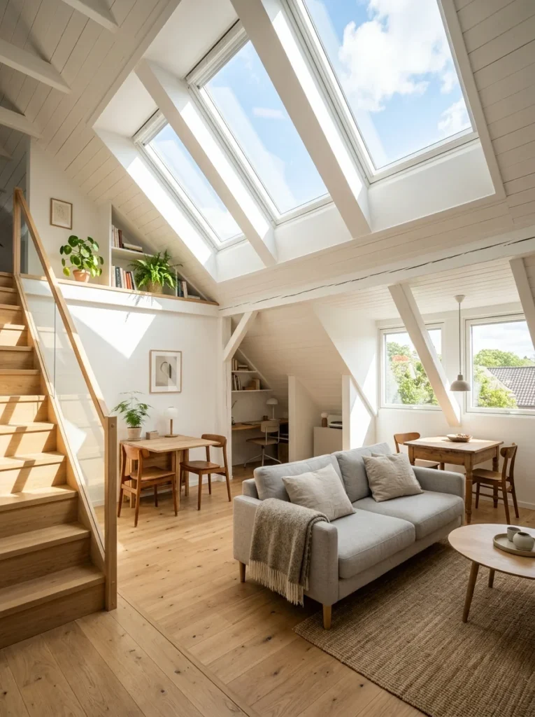 Best Loft Conversion Layouts