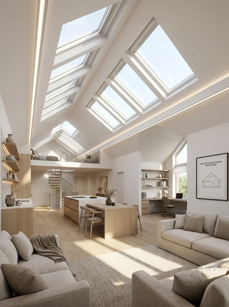 Best Loft Conversion Layouts1
