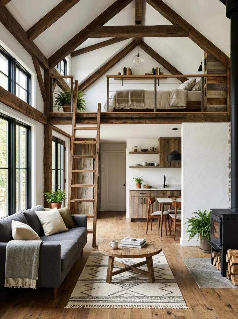 Blending Rustic Elements2