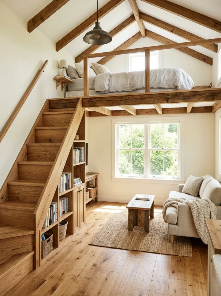Charming One Bedroom Layouts