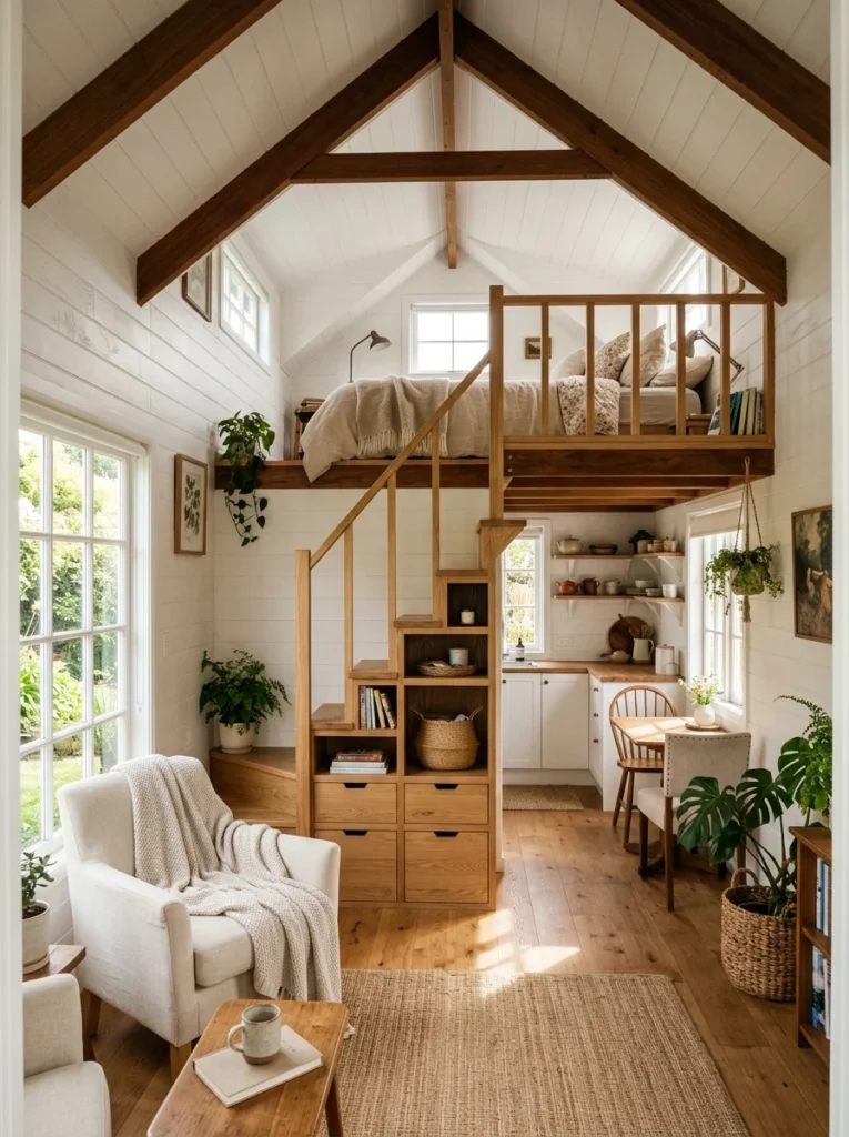Charming One Bedroom Layouts1