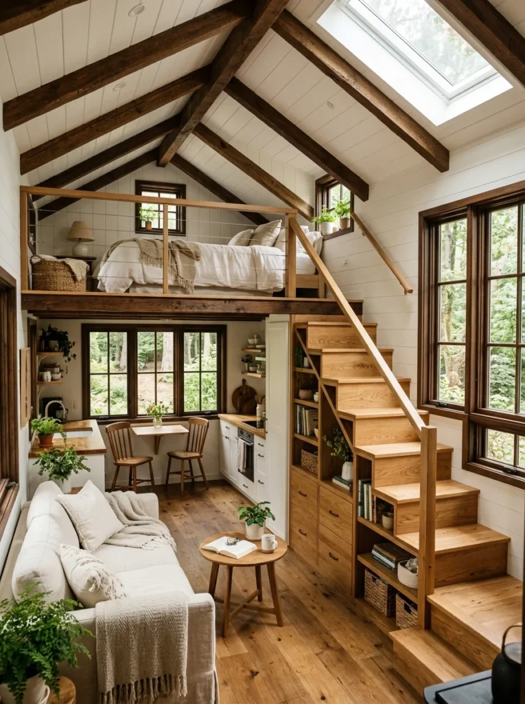 Charming One Bedroom Layouts2