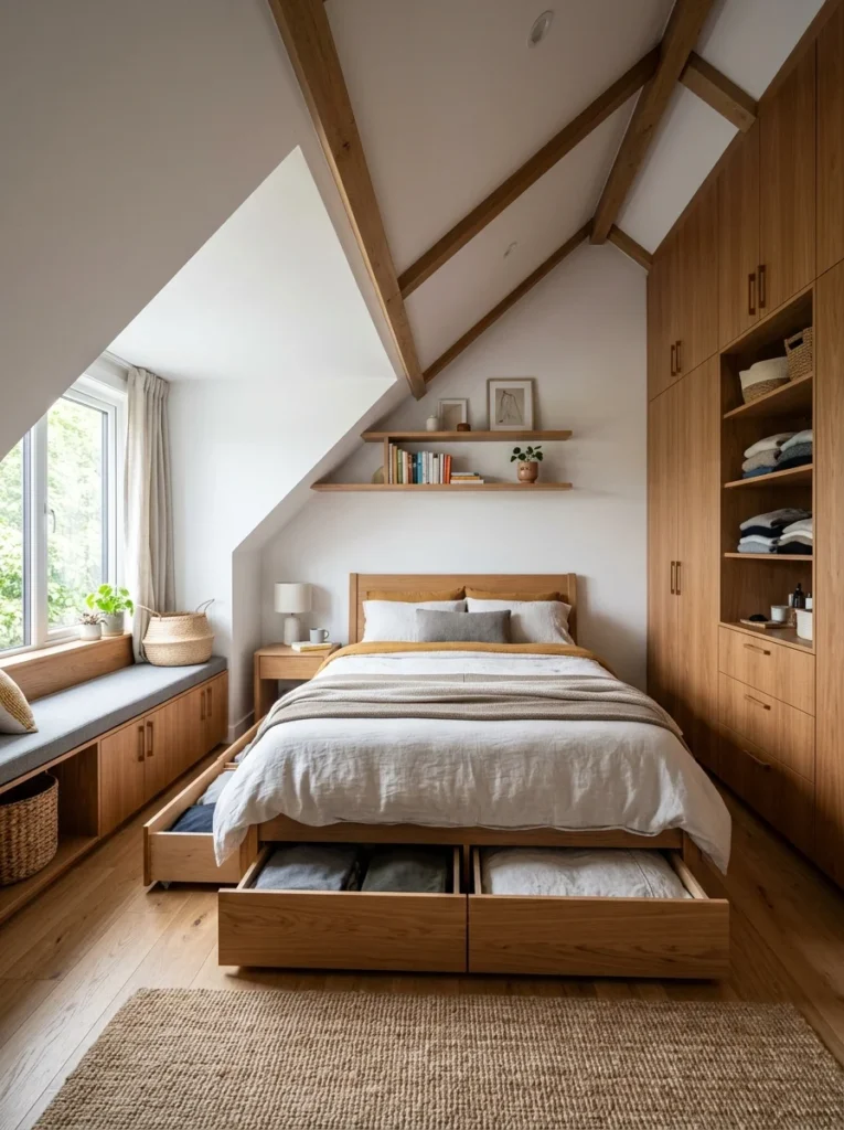 Clever Storage Ideas