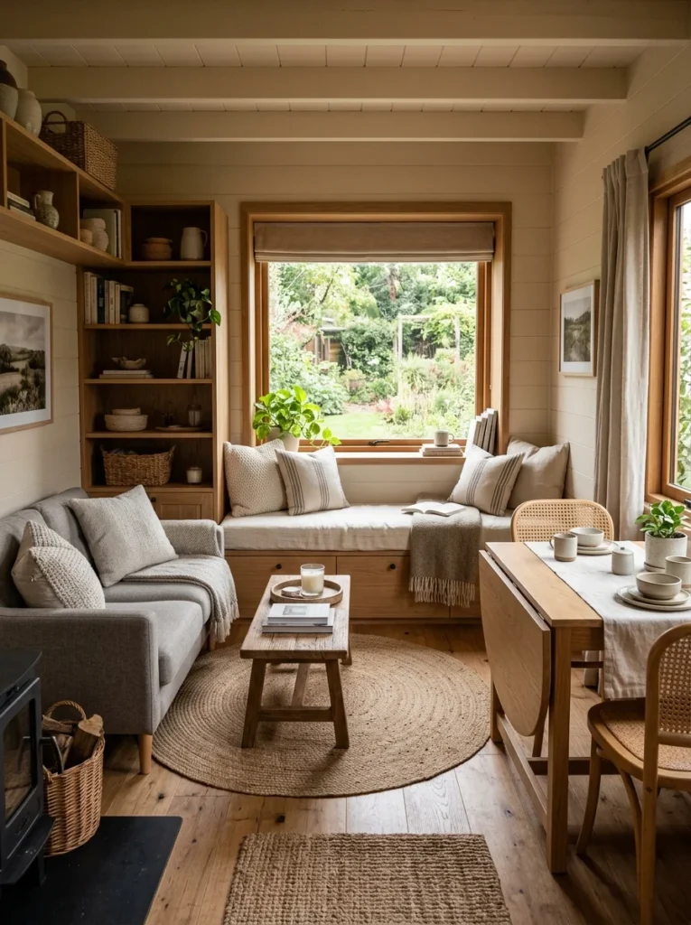 Combining Comfort and Functionality 1