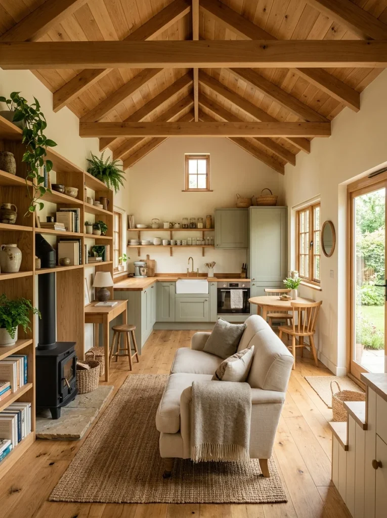 Combining Comfort and Functionality