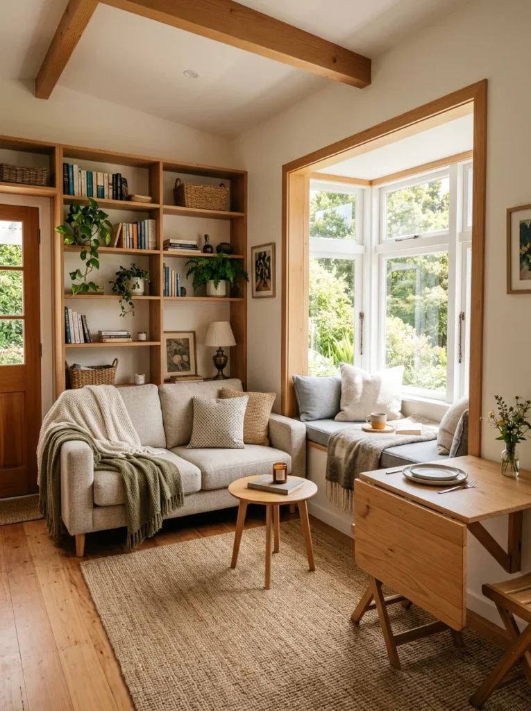 Combining Comfort and Functionality1 1