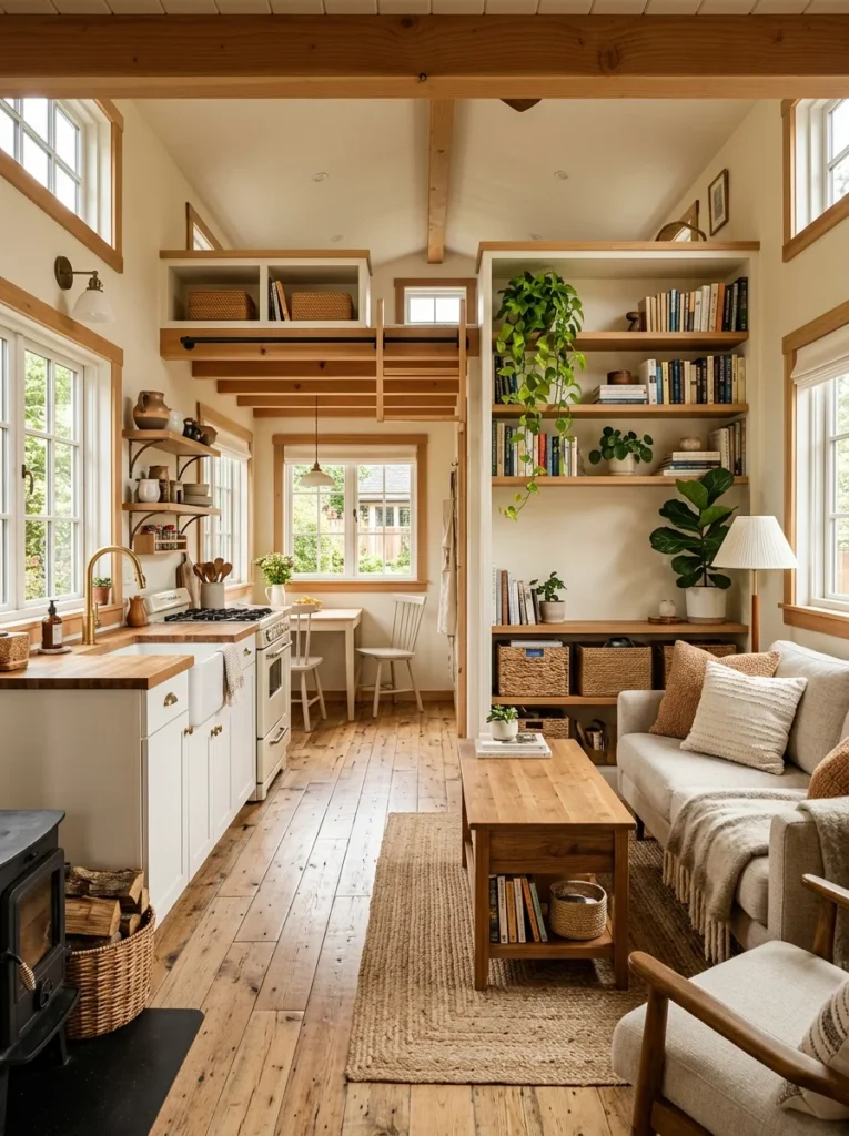 Combining Comfort and Functionality1