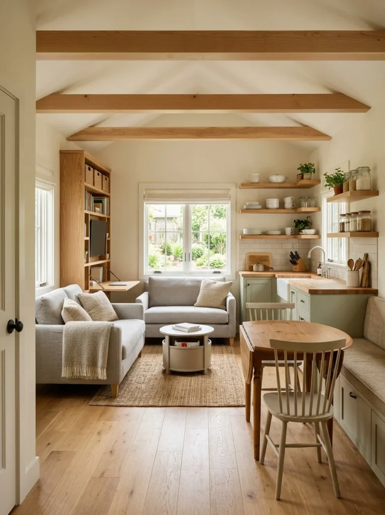Combining Comfort and Functionality2