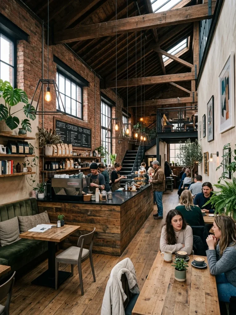 Combining Rustic and Contemporary2
