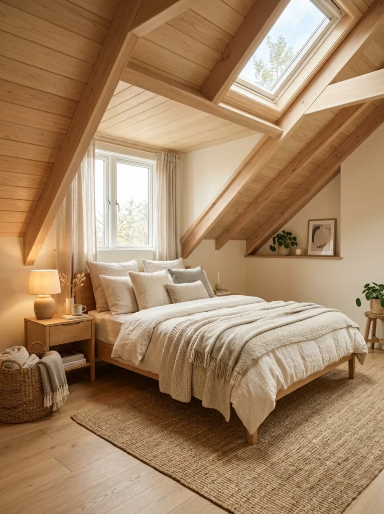 Cozy Decor Ideas to Make Sloped2