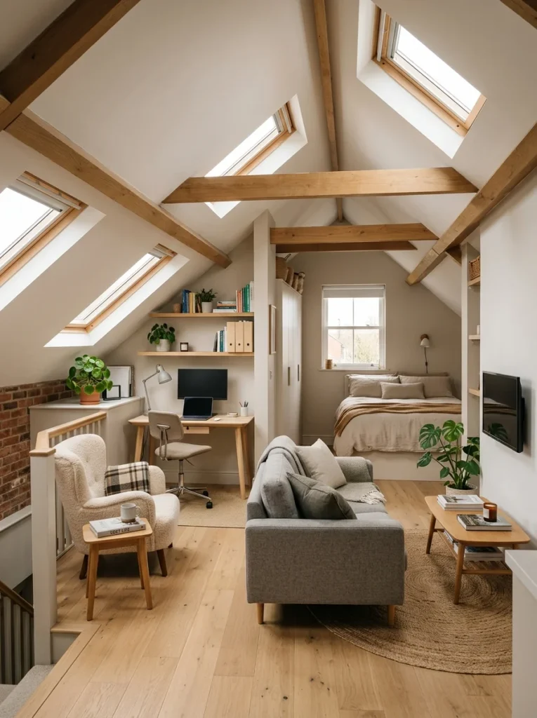 Creating Functional Living Zones