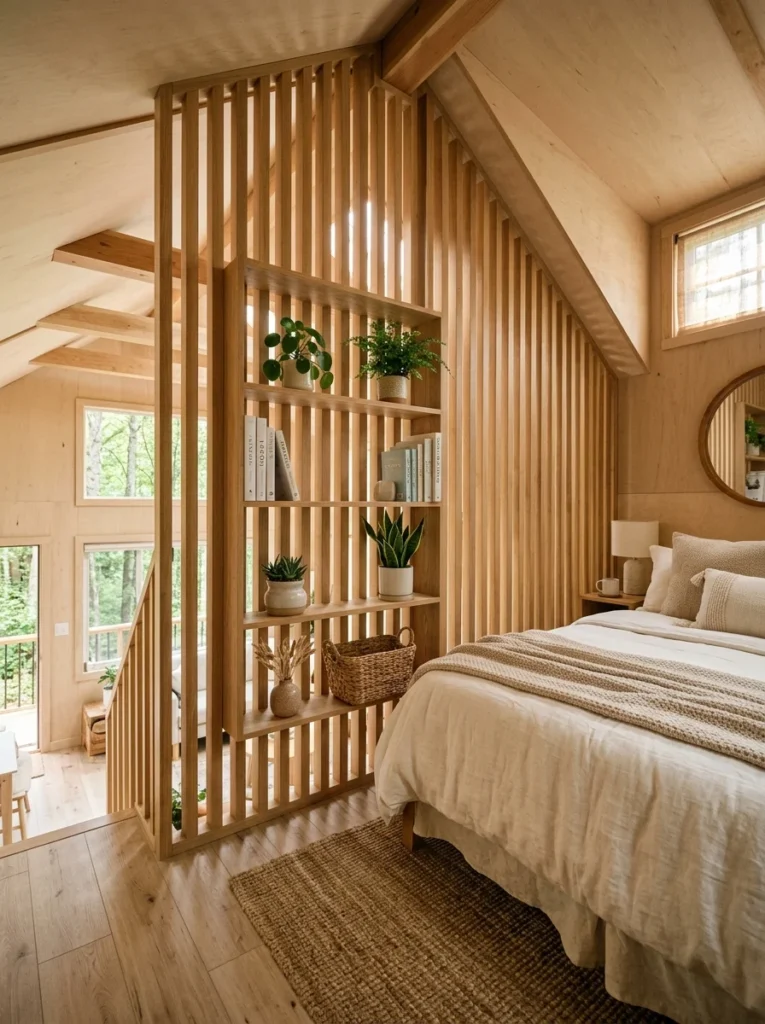 Creative Room Divider