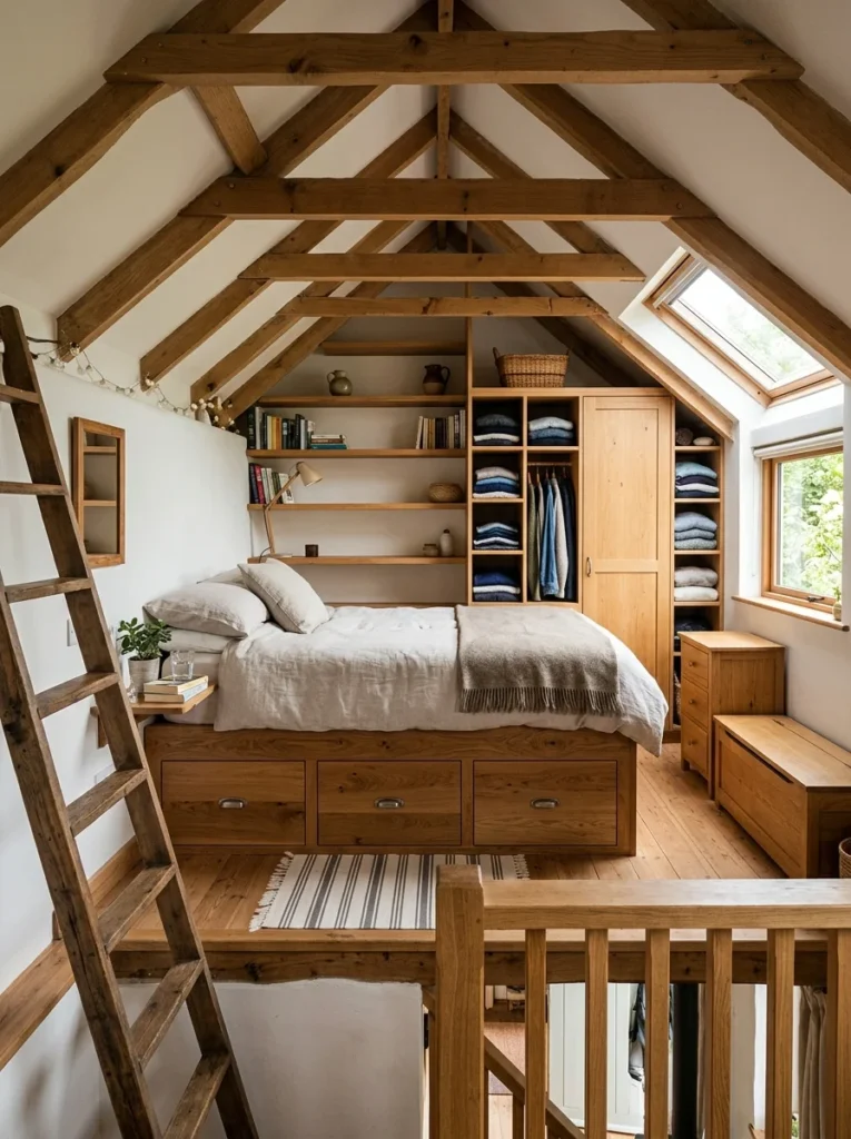 Creative Storage Ideas