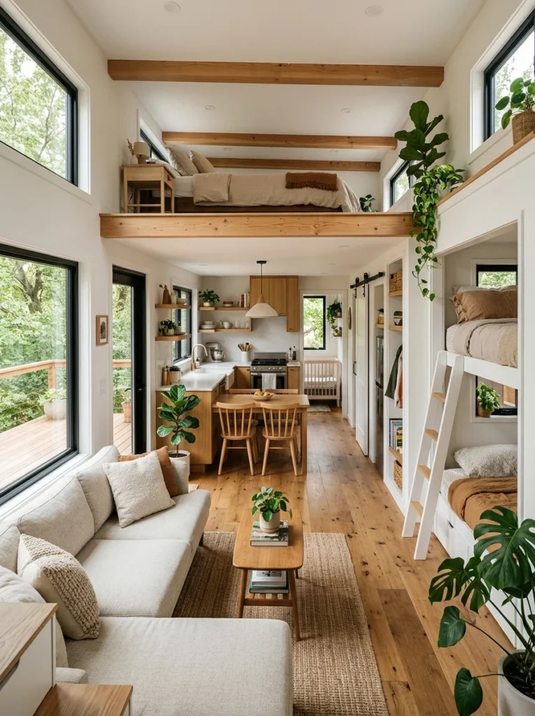 Efficient Three Bedroom