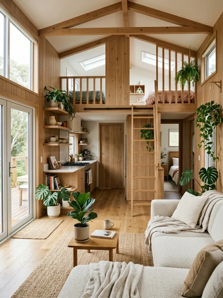 Efficient Three Bedroom 1