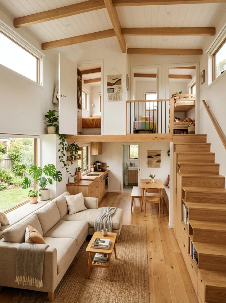Efficient Three Bedroom 2