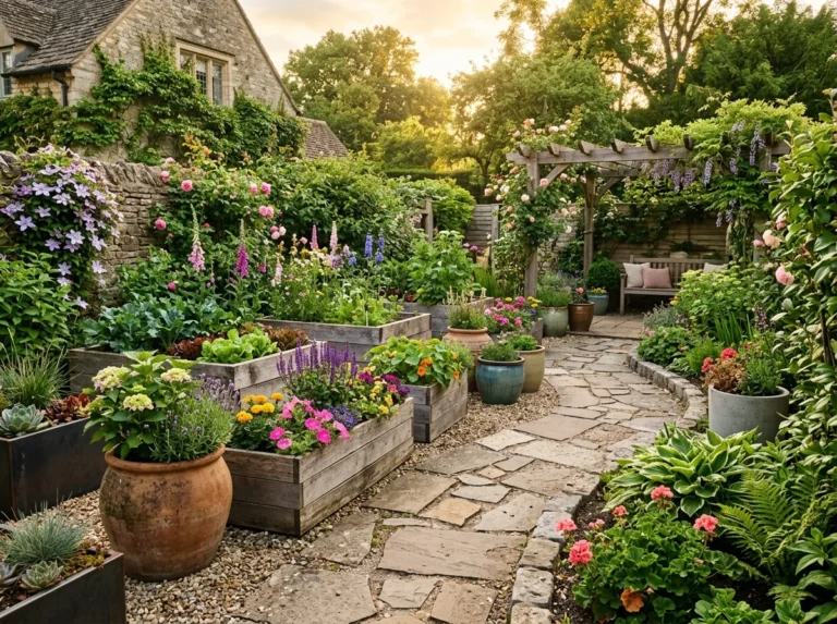8 Garden Planter Ideas for Stylish Outdoor Landscaping