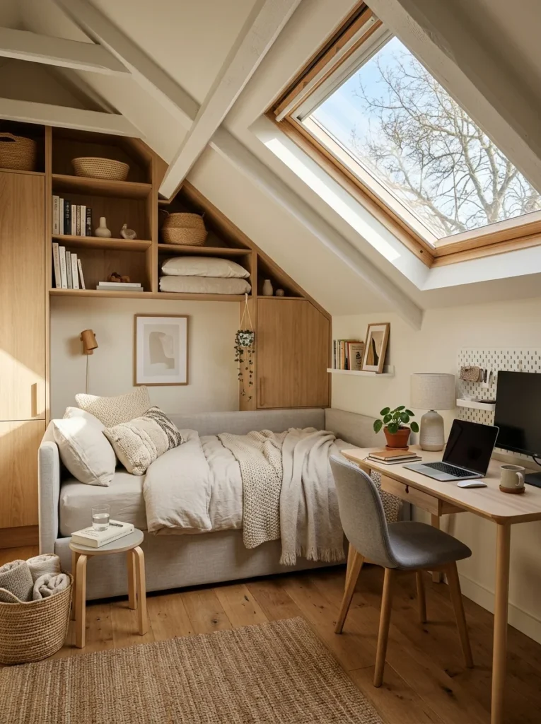 Home Office and Guest Room