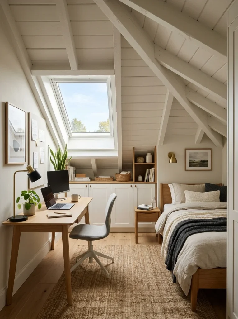 Home Office and Guest Room2