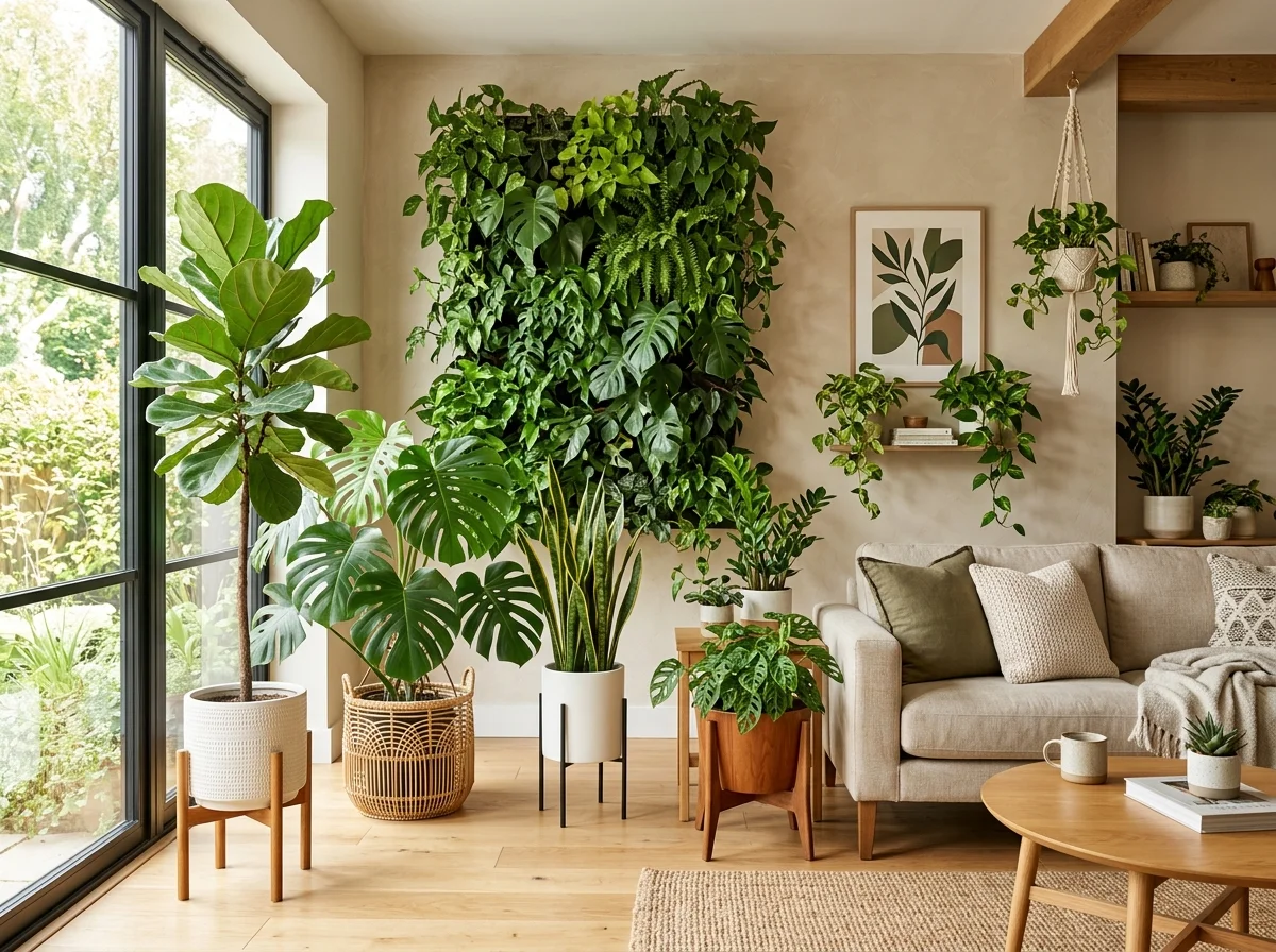 Indoor Planter Ideas