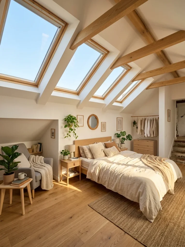 Maximizing Natural Light