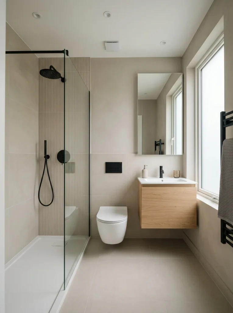 Minimalist Fixtures and Layouts2