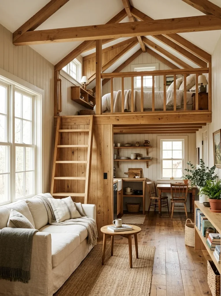 One Bedroom Layouts