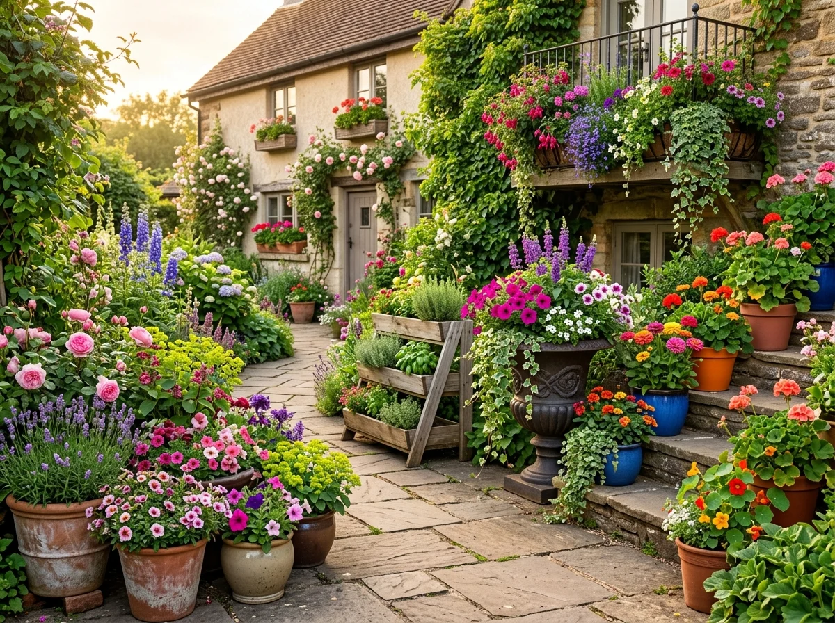 Outdoor Planter Ideas for Beautiful Garden