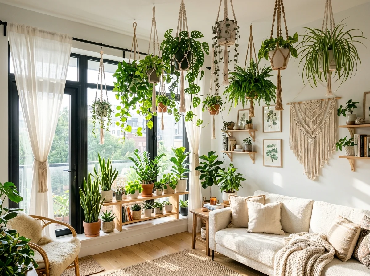 Plant Hanging Ideas