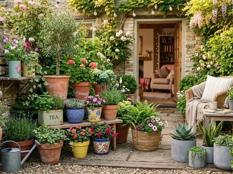 8 Plant Pot Ideas for Creative Indoor and Outdoor Styling