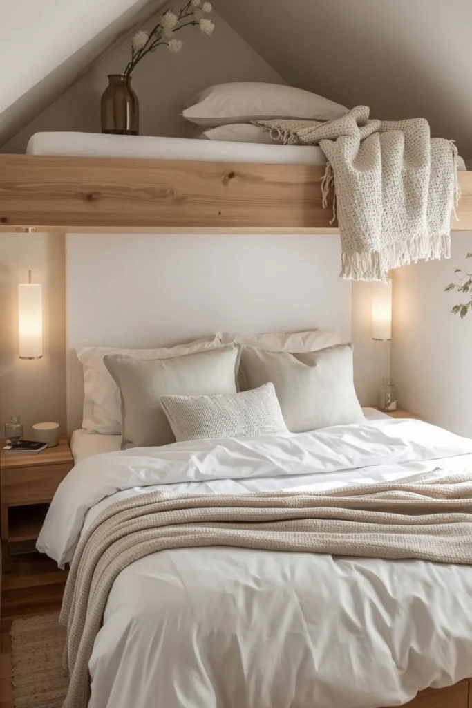 Simple Bedding Ideas 1