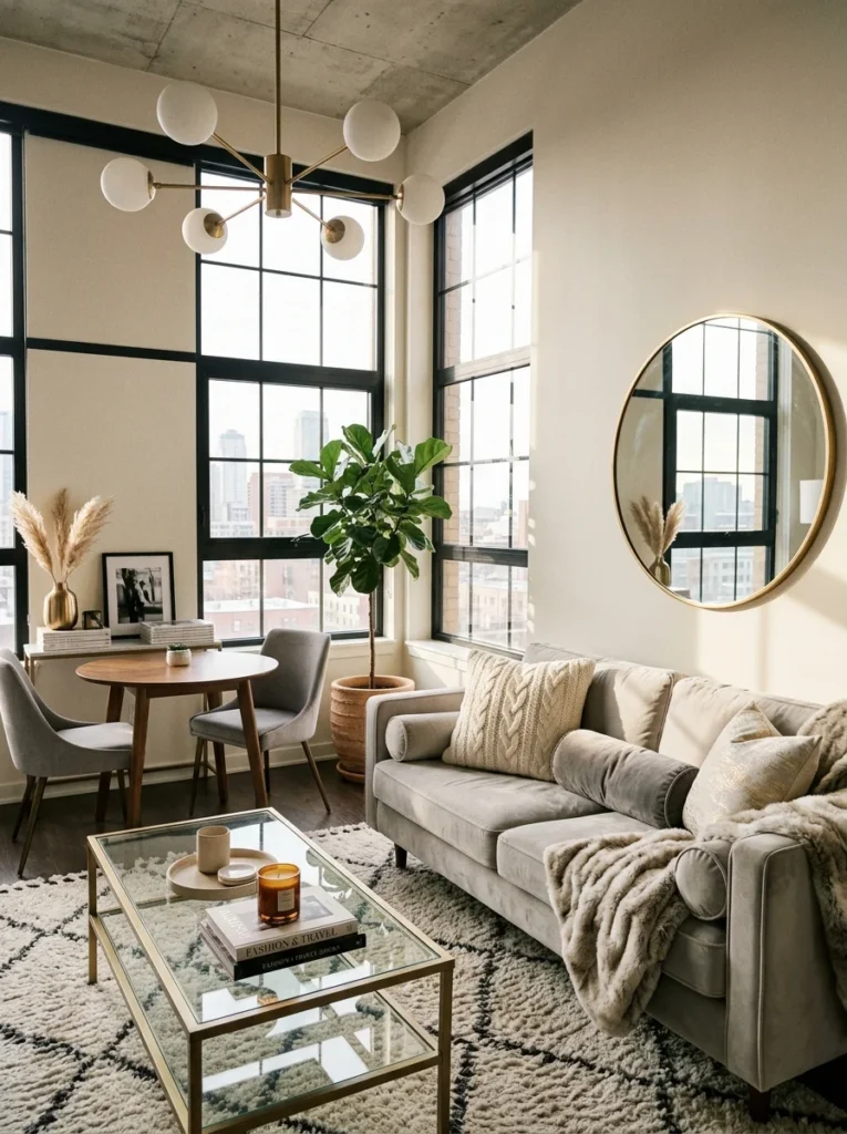 Small Space Decorating1