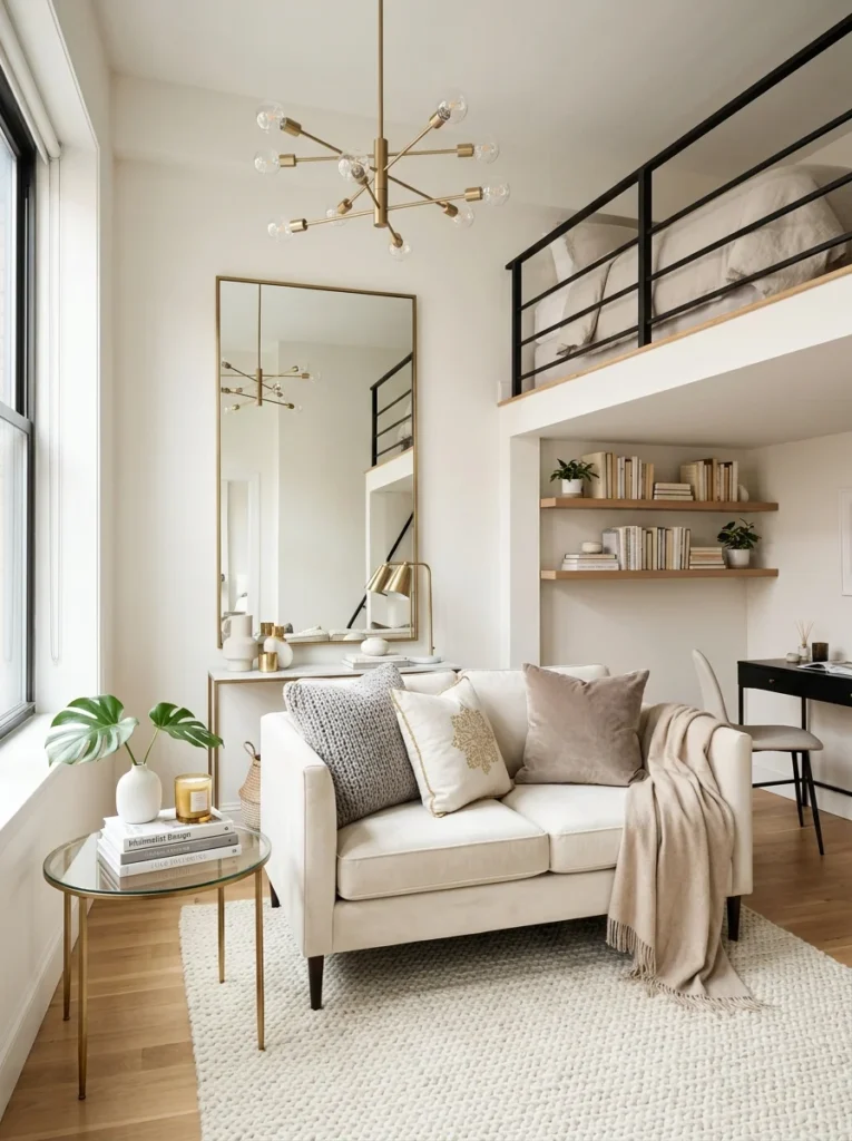 Small Space Decorating2