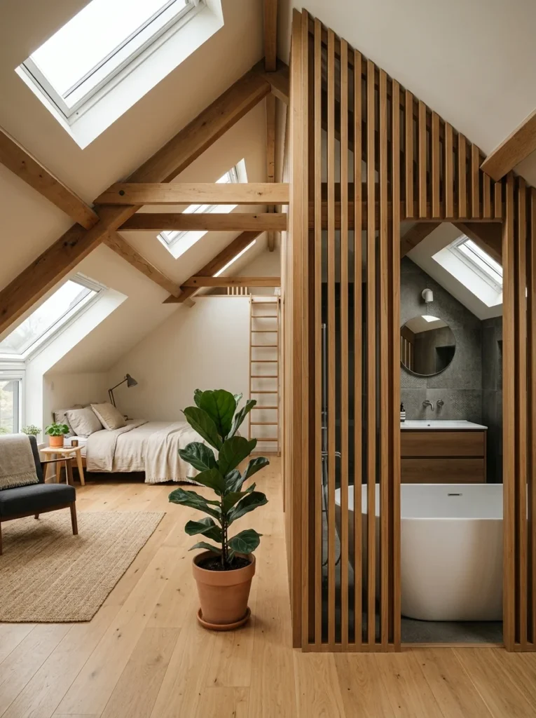 Smart Partition Ideas for Privacy