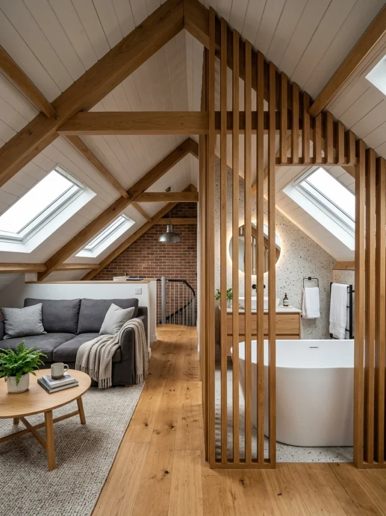 Smart Partition Ideas for Privacy2