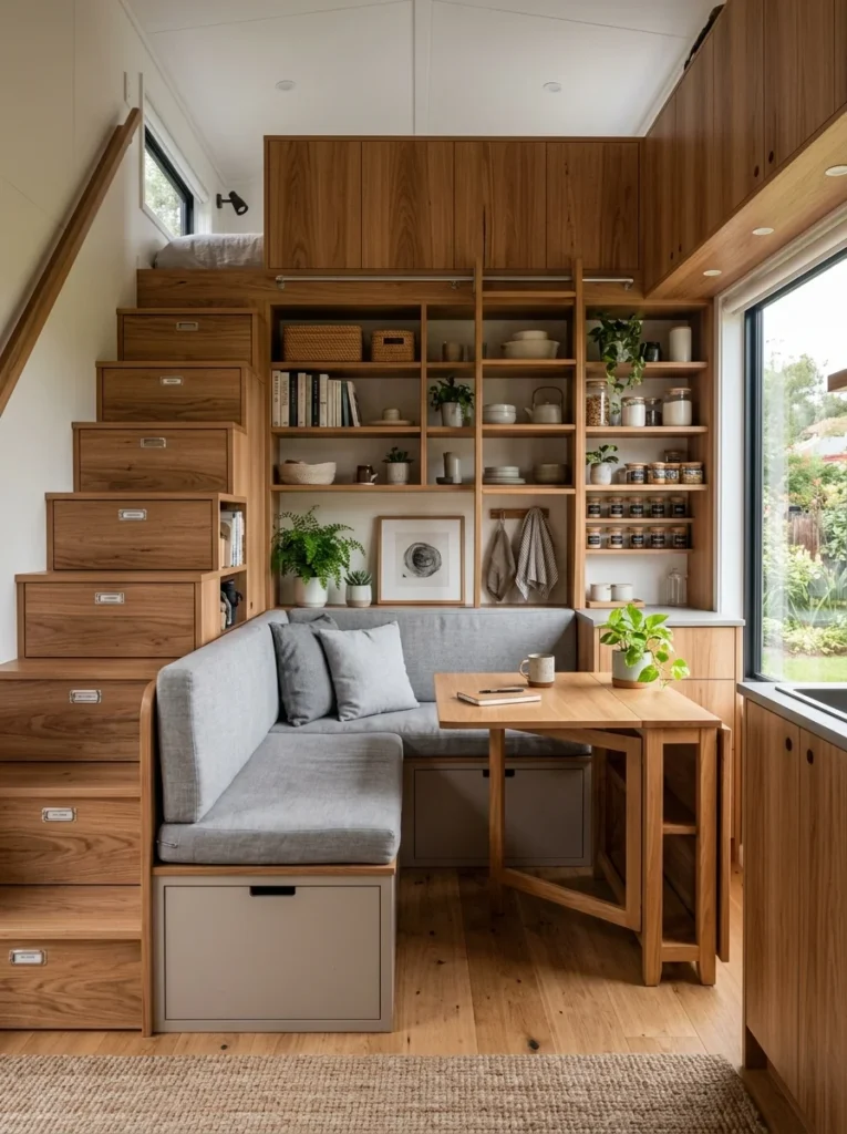 Smart Storage and Multi Functional1