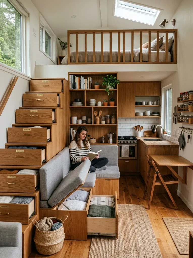 Smart Storage and Multi Functional2