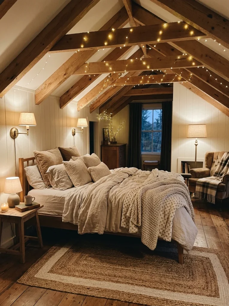 Soft Textures and Lighting Ideas