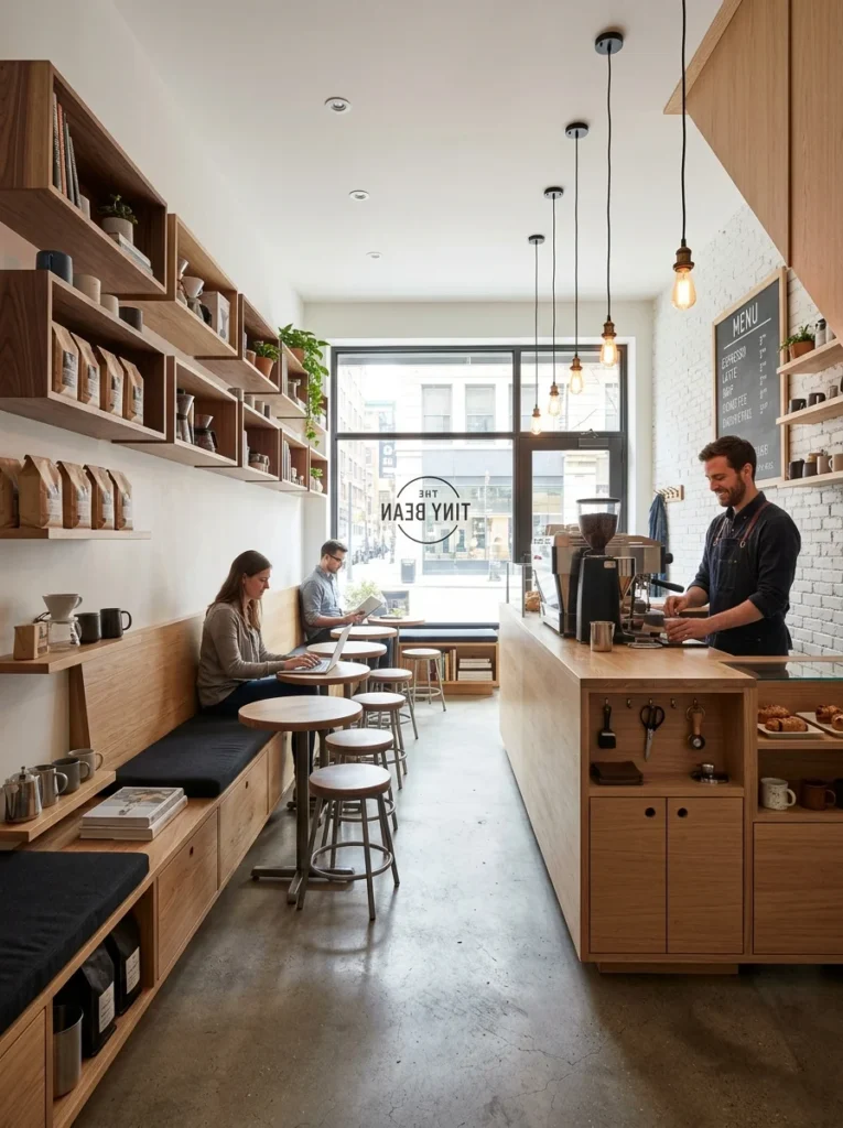 Space Saving Design Tips