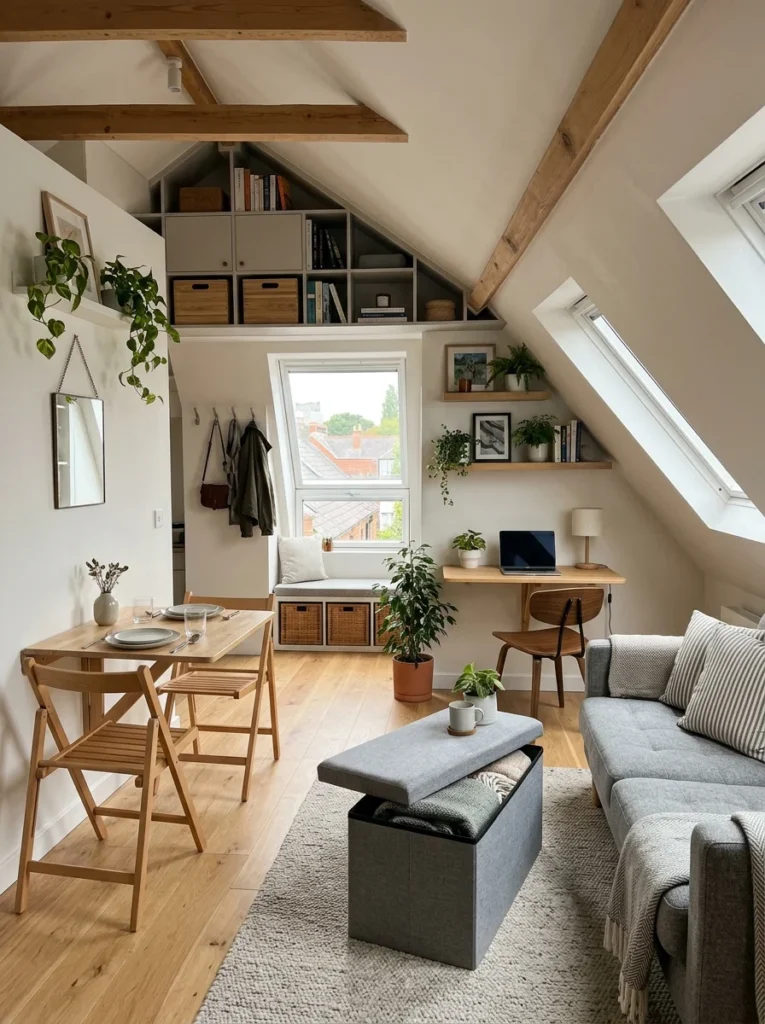 Space Saving Furniture Solutions