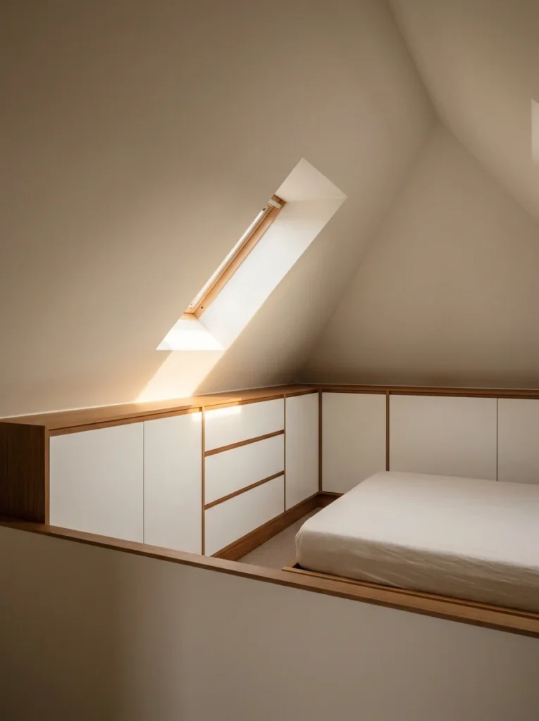 Storage Friendly Loft Designs1